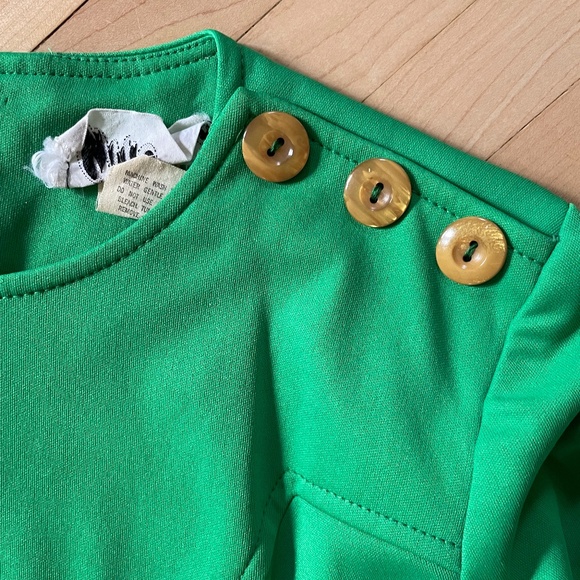 Vintage CM Courtney maxi dress - Picture 9 of 15